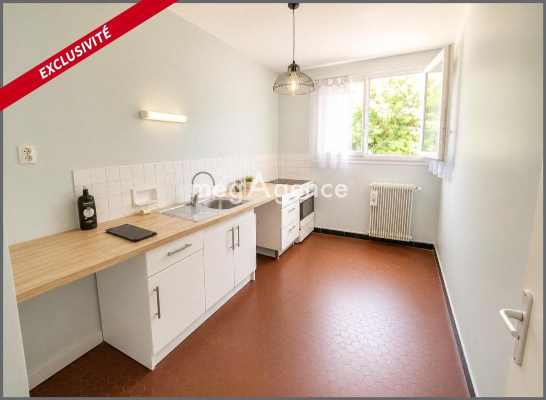 Appartement à vendre, 51m², Oullins