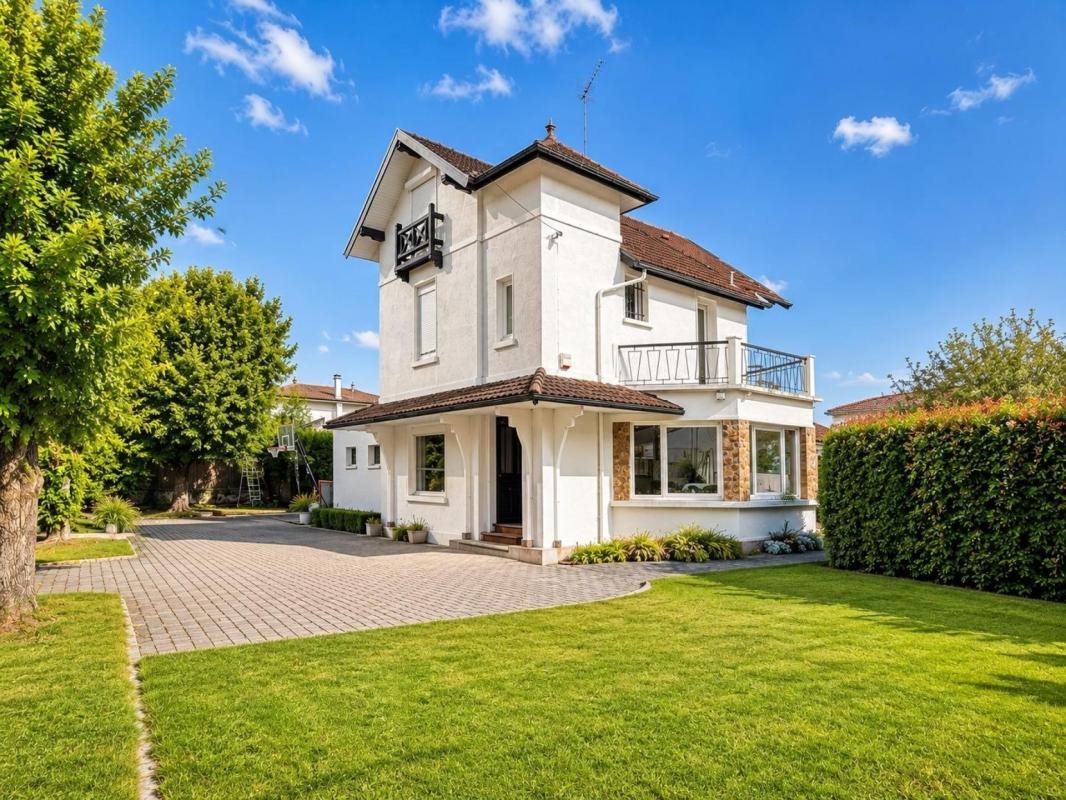 Maison à vendre, 220m², Charbonnières-les-Bains