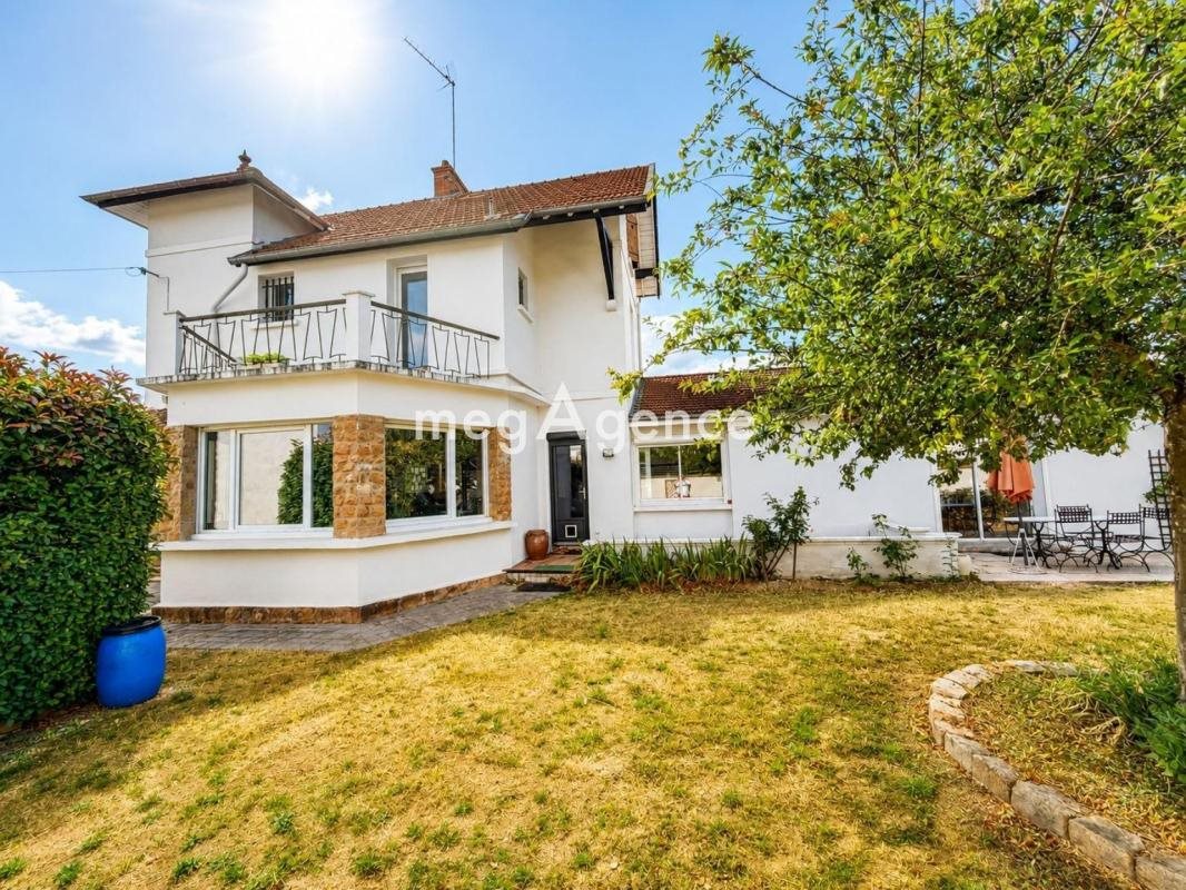 Maison à vendre, 220m², Charbonnières-les-Bains