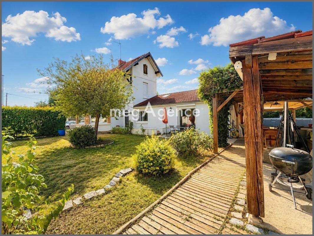 Maison à vendre, 220m², Charbonnières-les-Bains