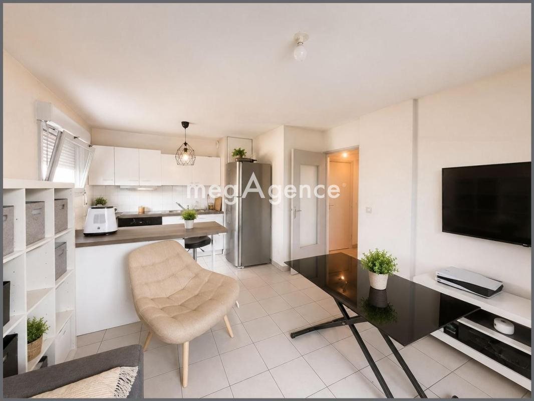 Appartement à vendre, 40m², Lyon 7ème