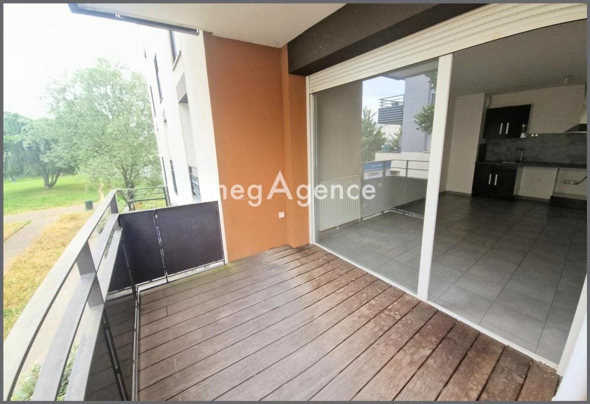 Appartement à vendre, 61m², Meyzieu