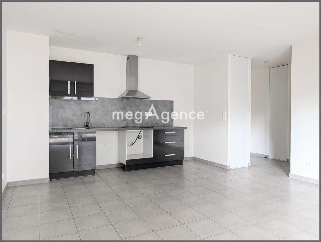 Appartement à vendre, 61m², Meyzieu