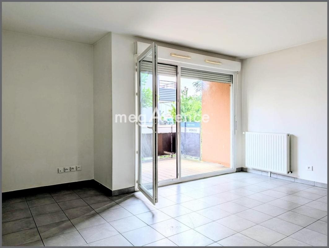 Appartement à vendre, 61m², Meyzieu
