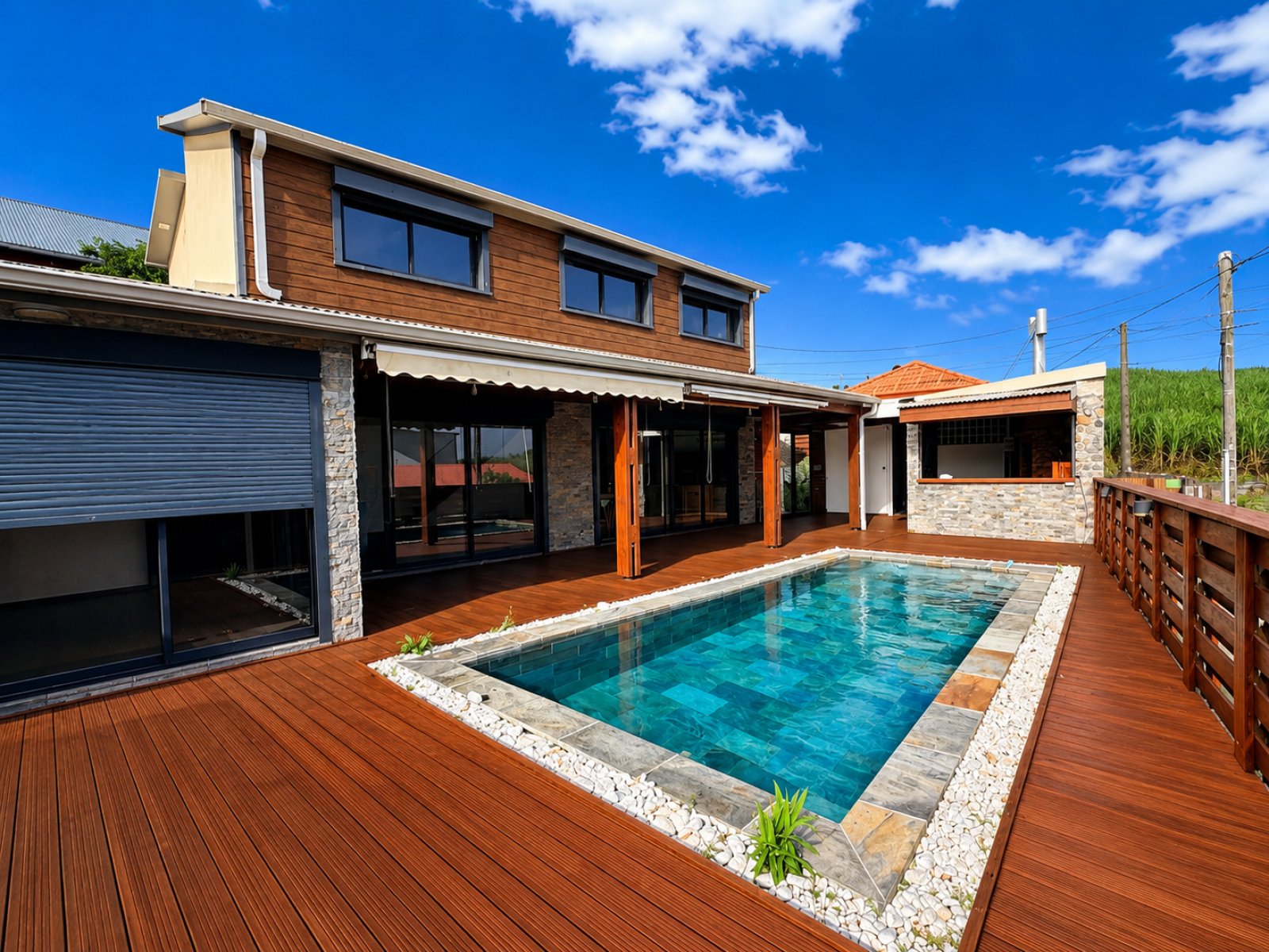 Maison à vendre, 165m², Saint-Pierre