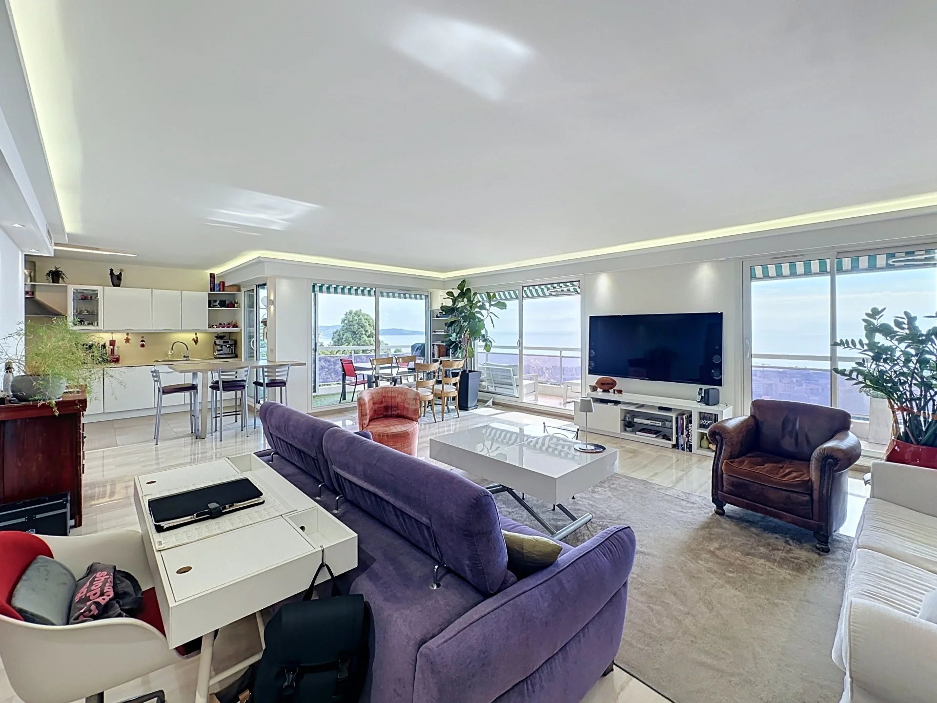 Appartement – Nice - Vue 2