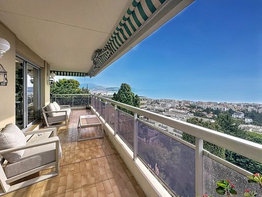 Appartement 4 pièces 123 m² · à Nice · 123 m² · 1 095 000 €