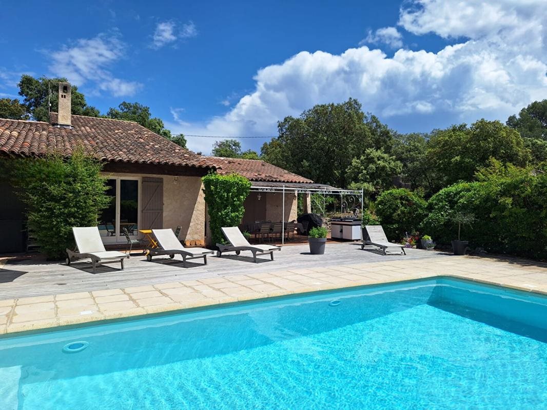Maison à vendre, 163m², Le Thoronet
