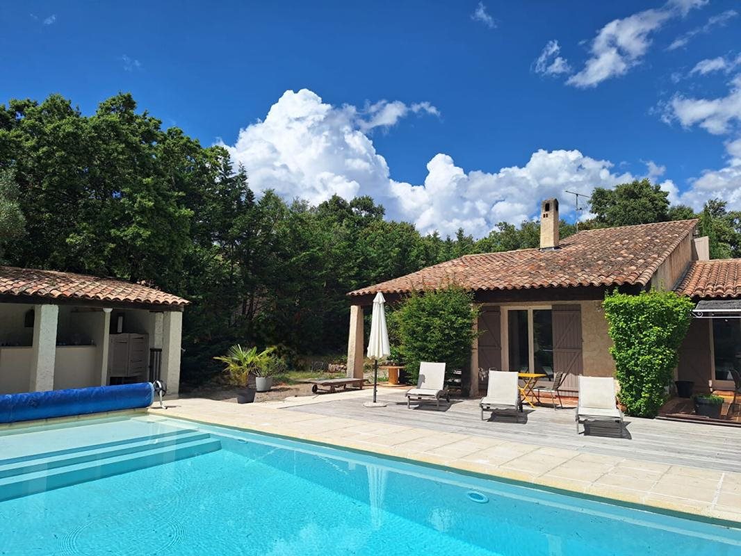 Maison à vendre, 163m², Le Thoronet