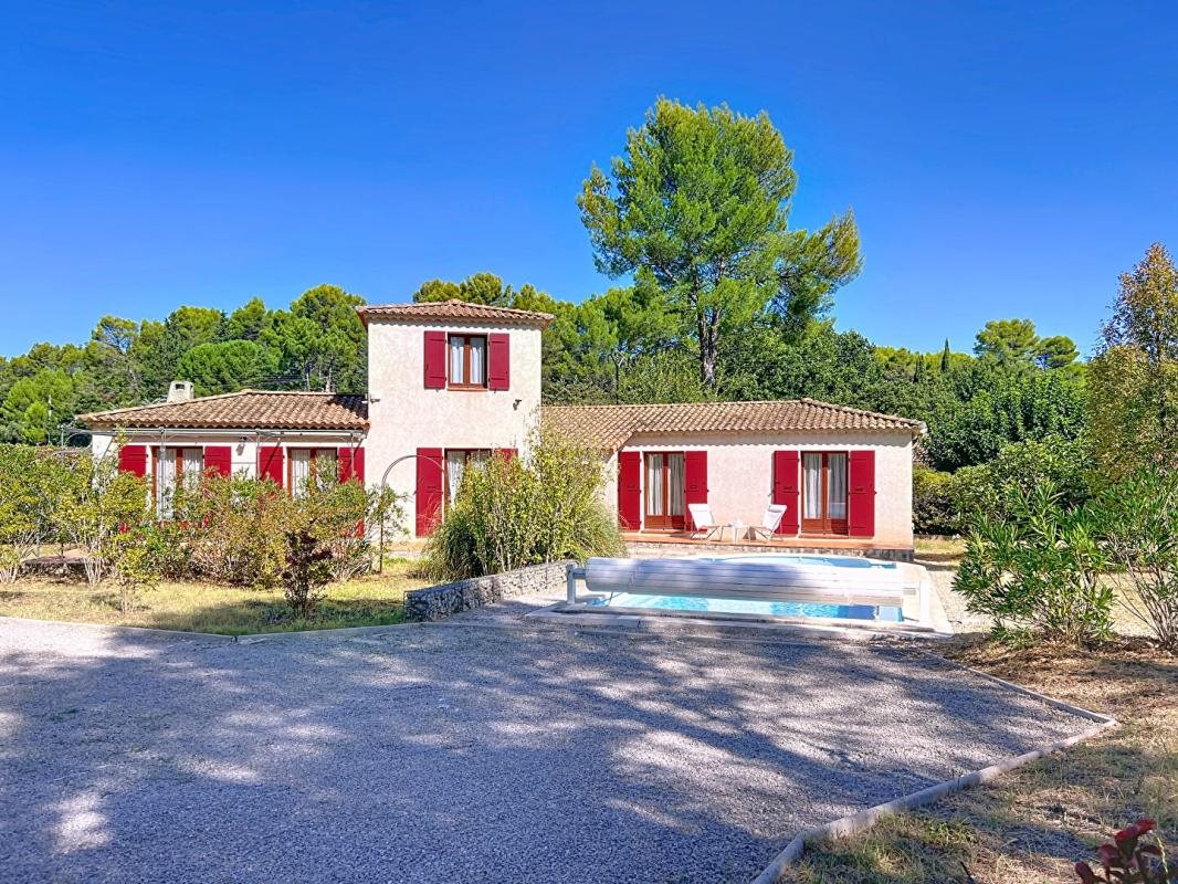 Maison à vendre, 114m², Le Thoronet