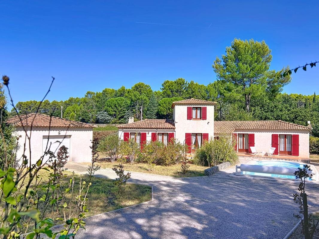 Maison à vendre, 114m², Le Thoronet