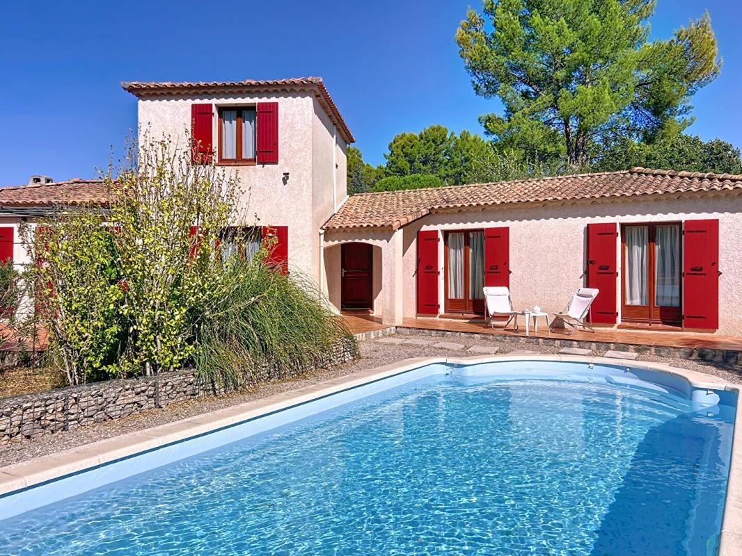 Maison à vendre, 114m², Le Thoronet
