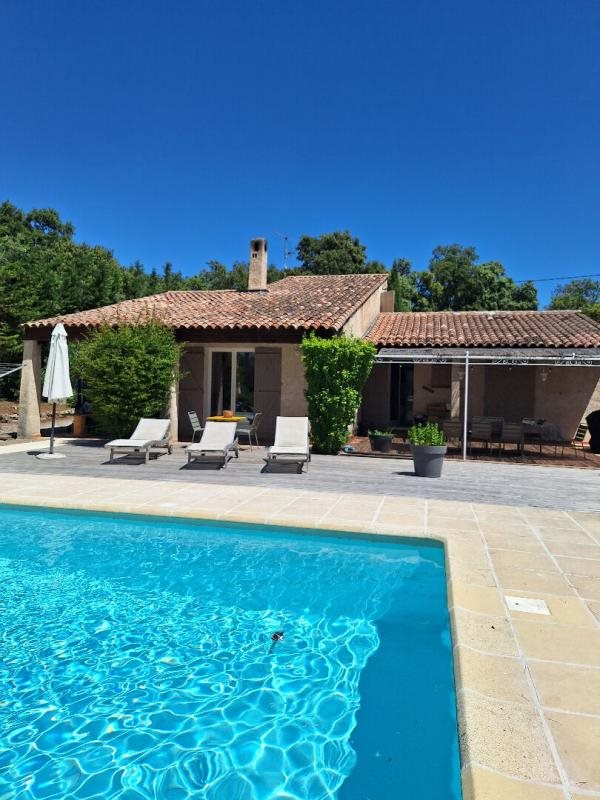 Maison à vendre, 121m², Le Thoronet