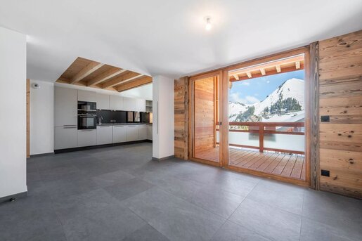 Appartement 5 pièces 121 m² · à Taninges (praz de Lys - Sommand) · 121 m² · 608 000 €