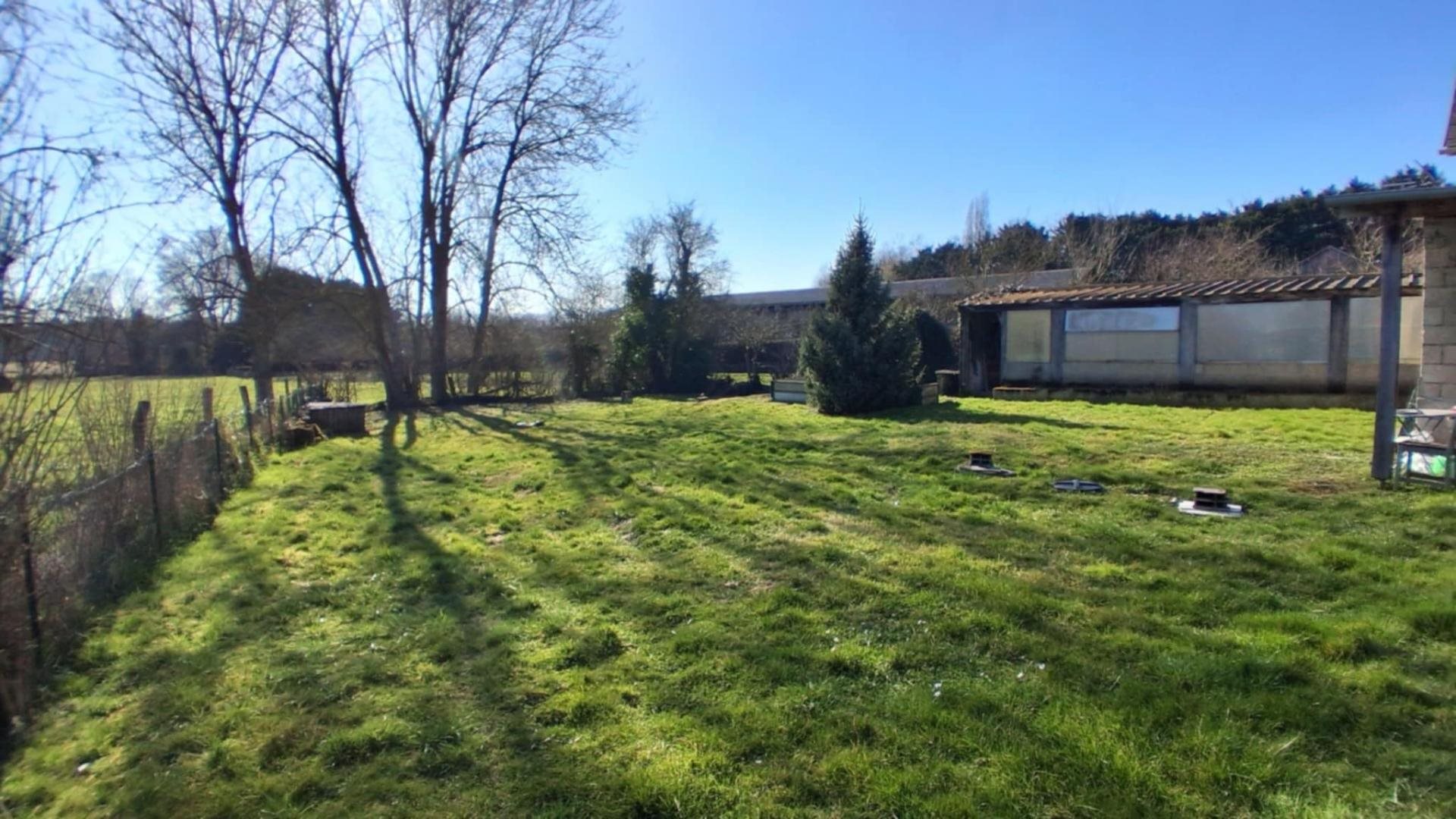 Maison à vendre, 58m², Saint-Paul-aux-Bois