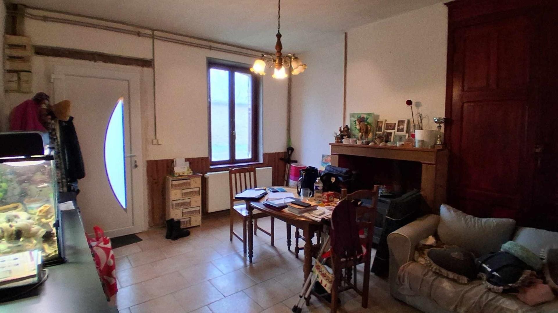 Maison à vendre, 58m², Saint-Paul-aux-Bois