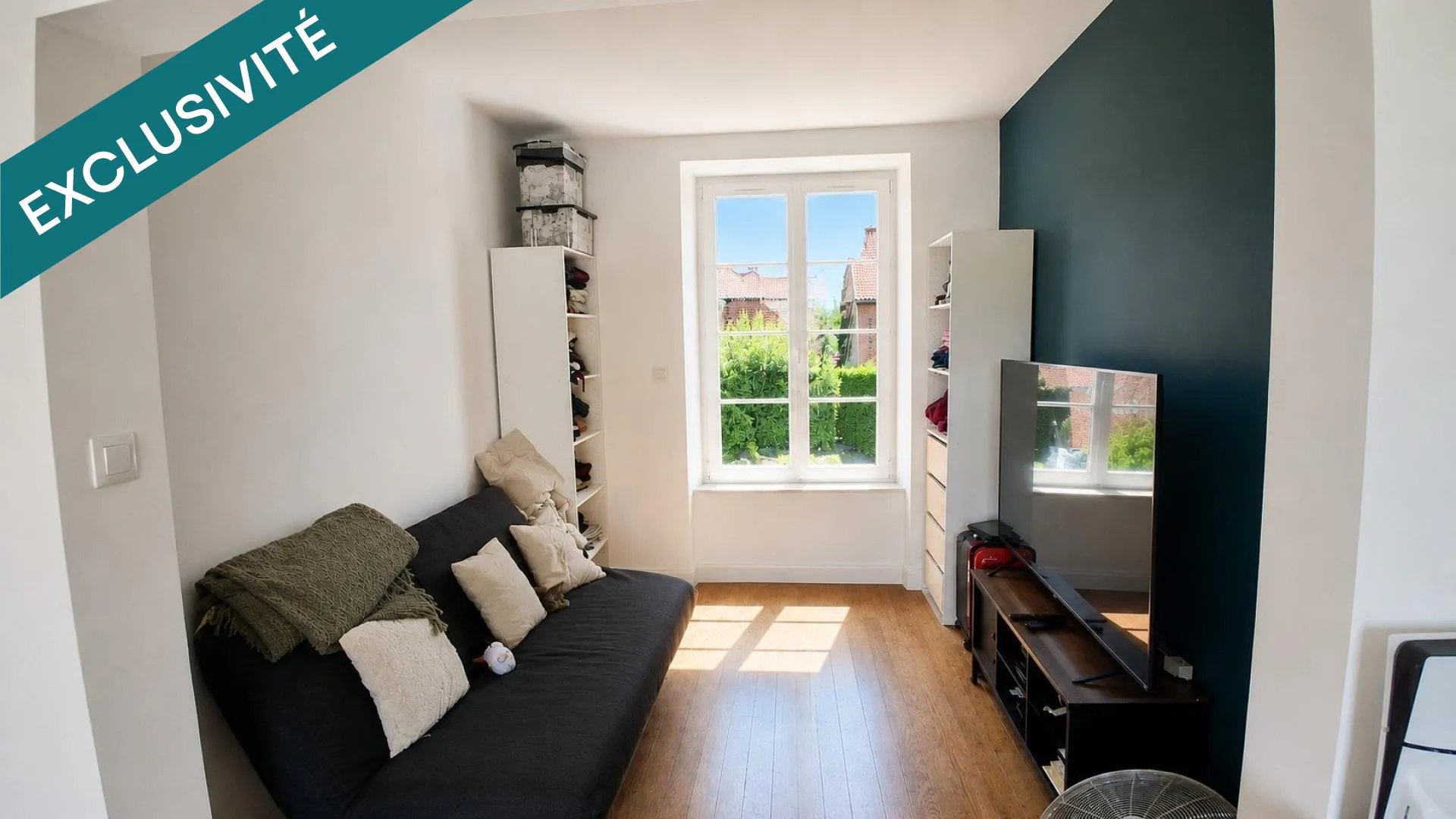 Maison à vendre, 90m², Tergnier