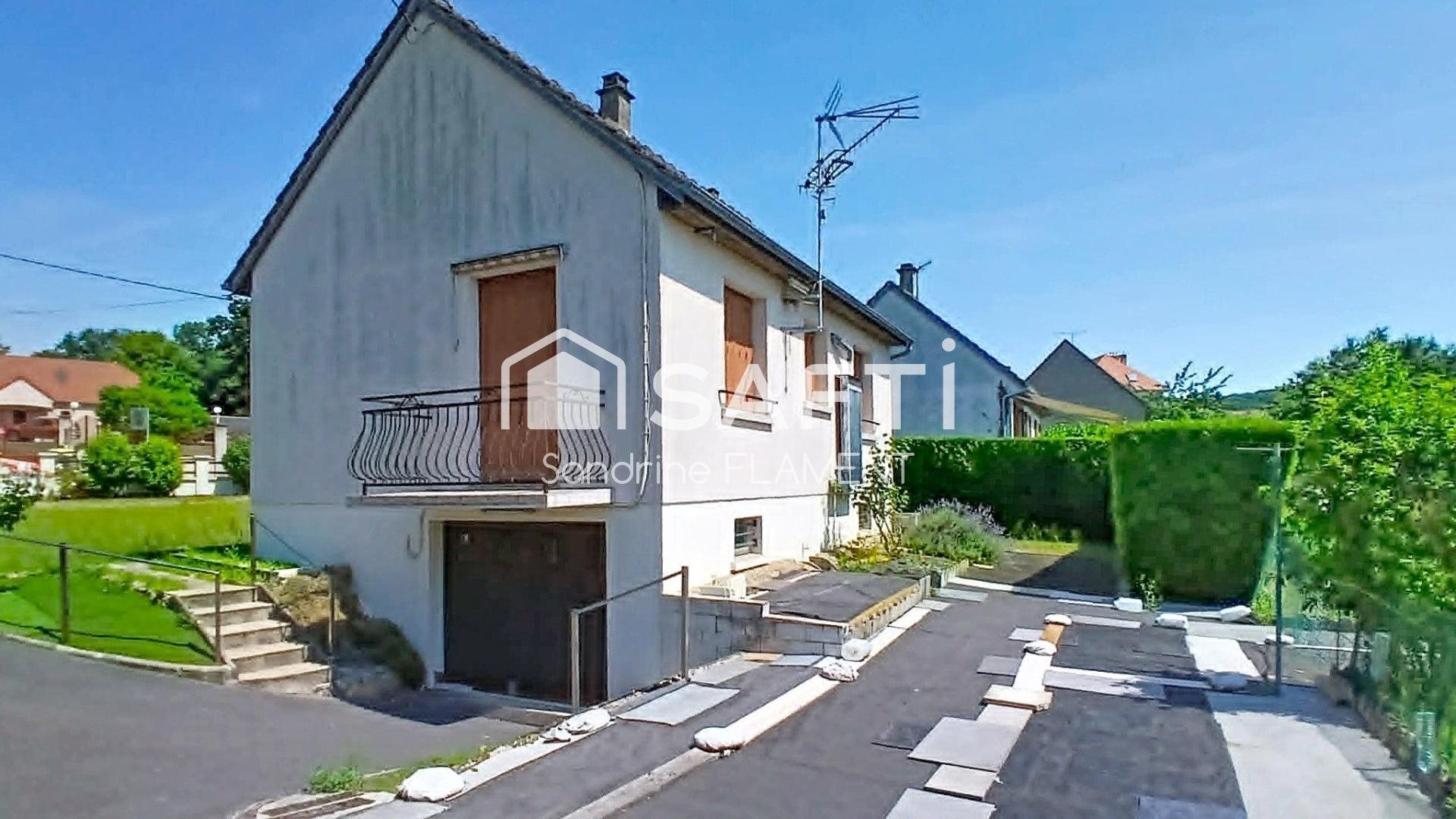 Maison à vendre, 46m², Folembray