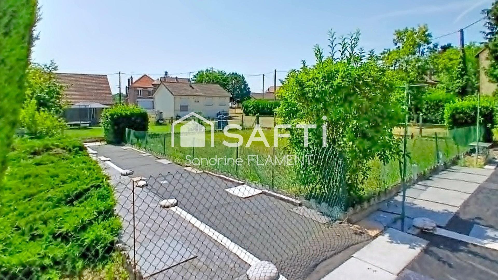 Maison à vendre, 46m², Folembray