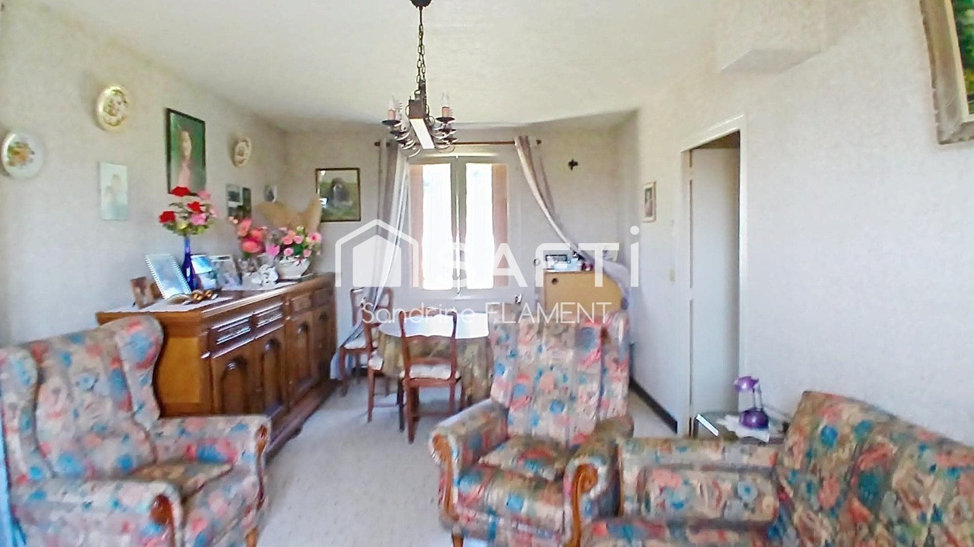 Maison à vendre, 46m², Folembray