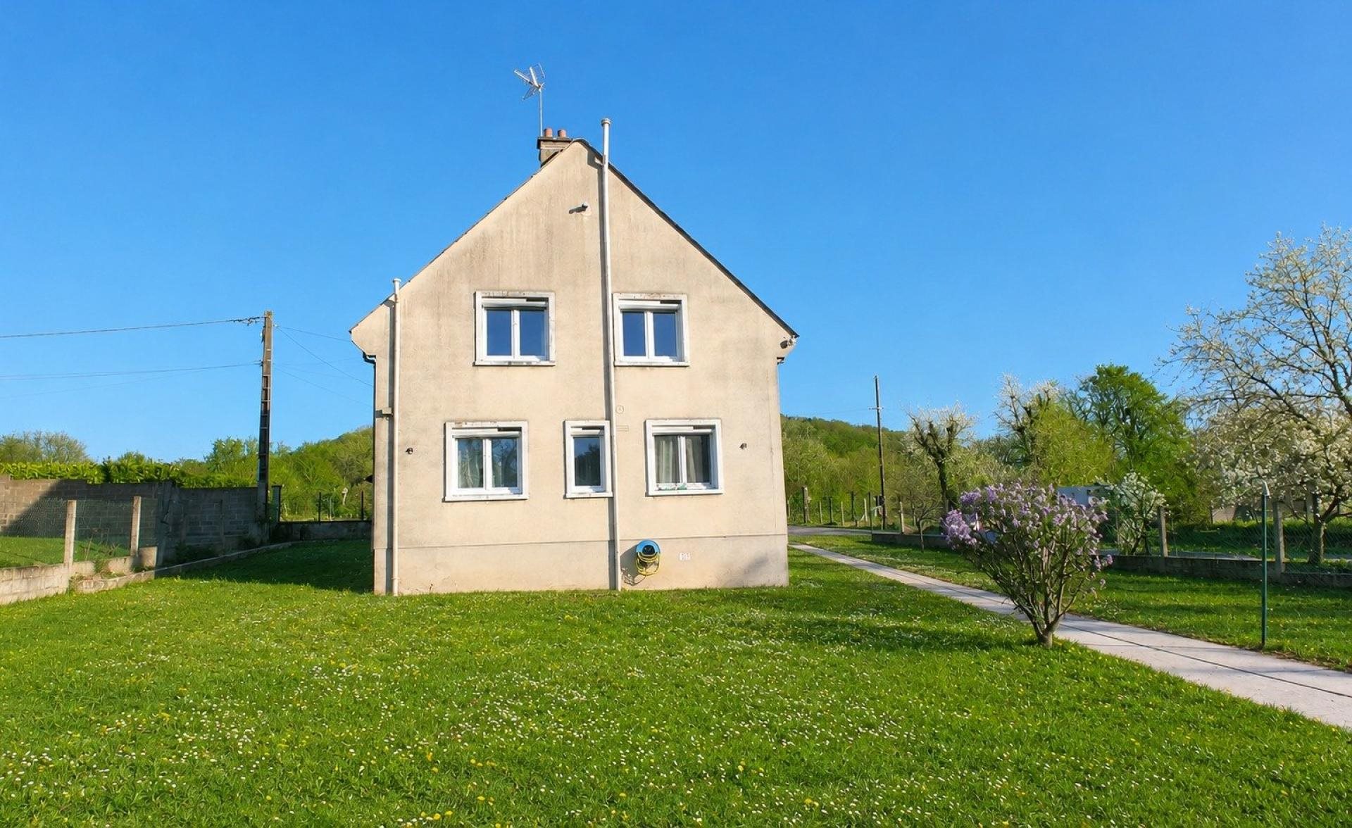 Maison à vendre, 124m², Folembray