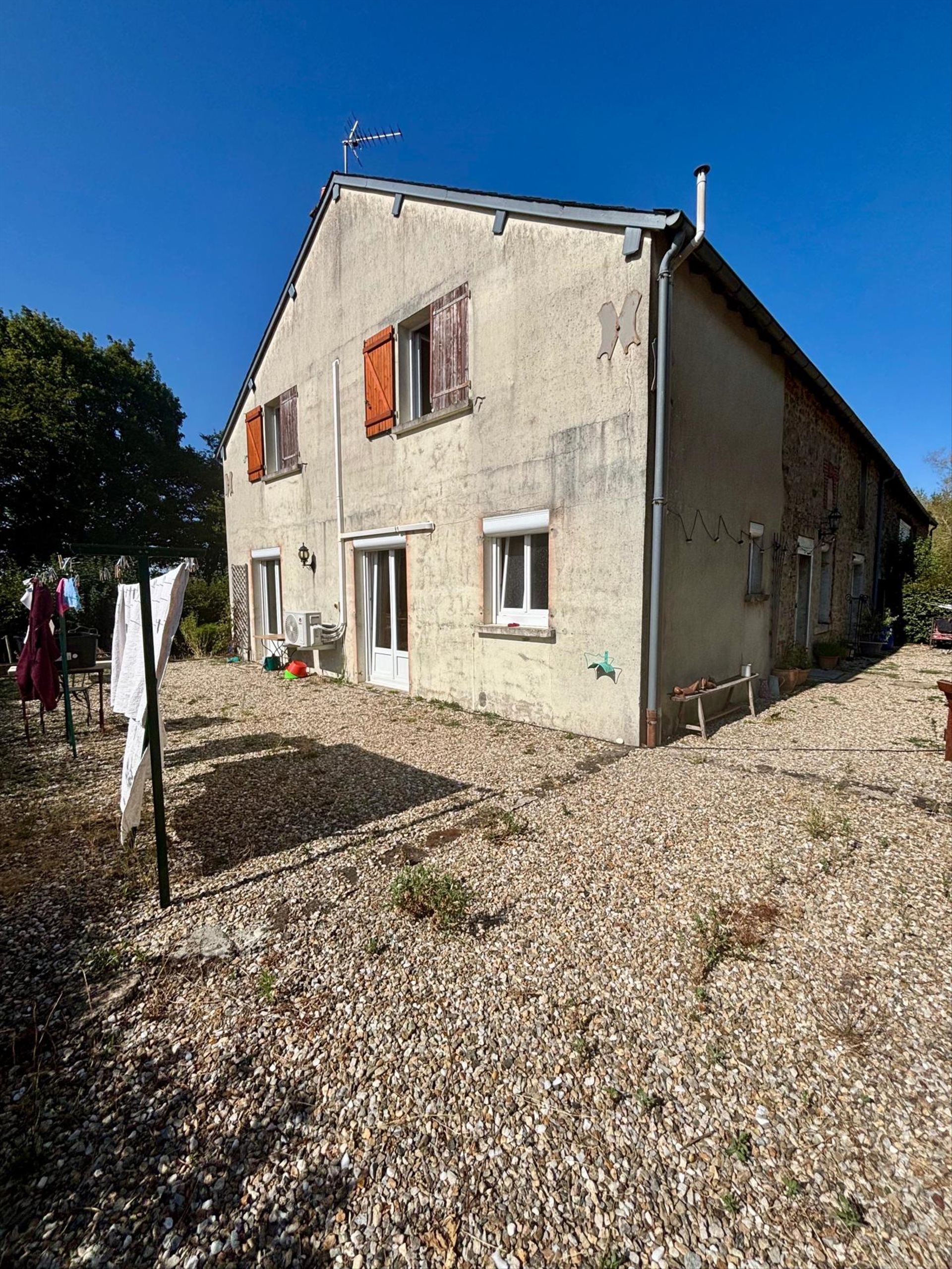 Maison à vendre, 204m², Les Grands-Chézeaux