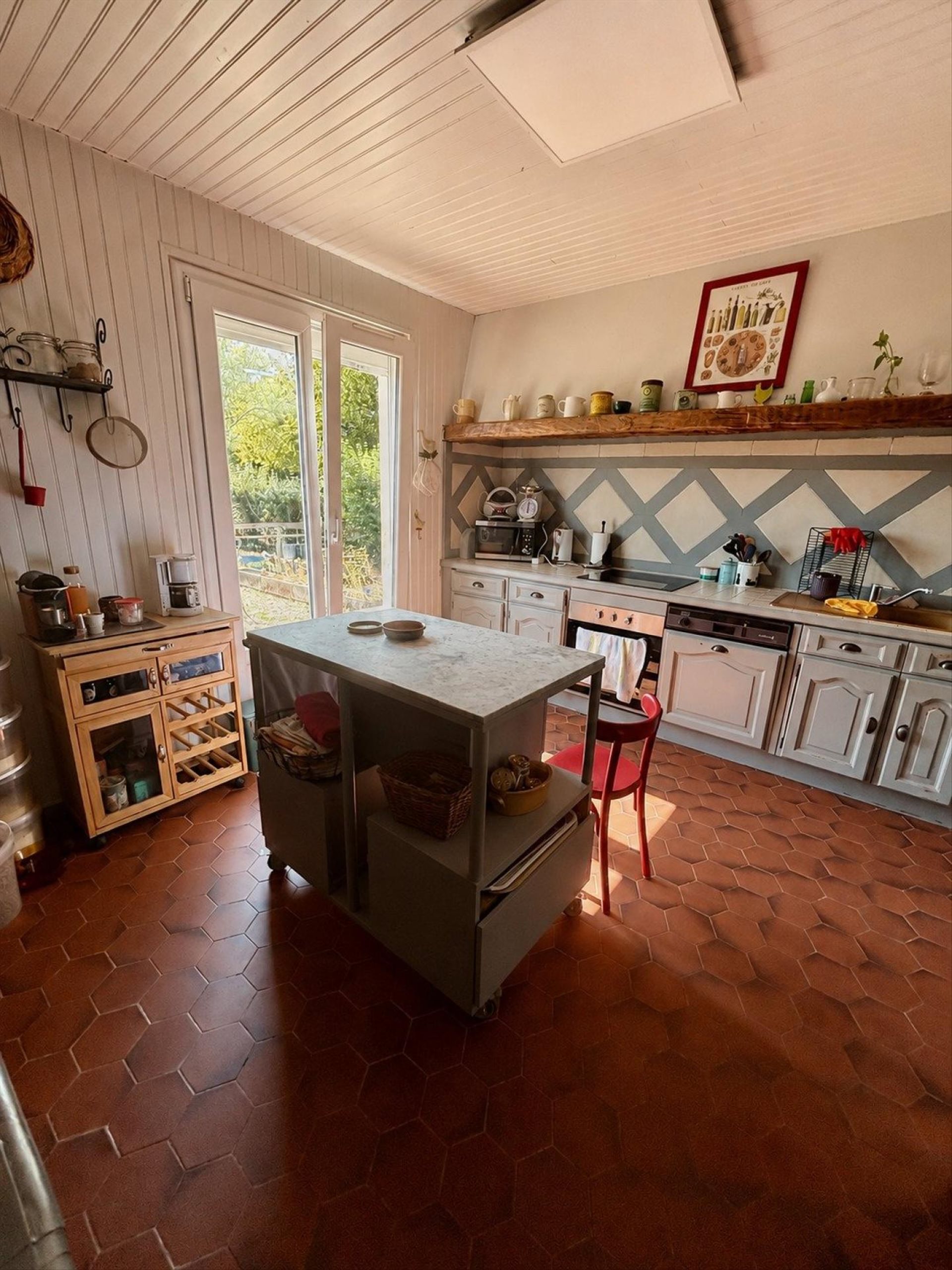 Maison à vendre, 204m², Les Grands-Chézeaux