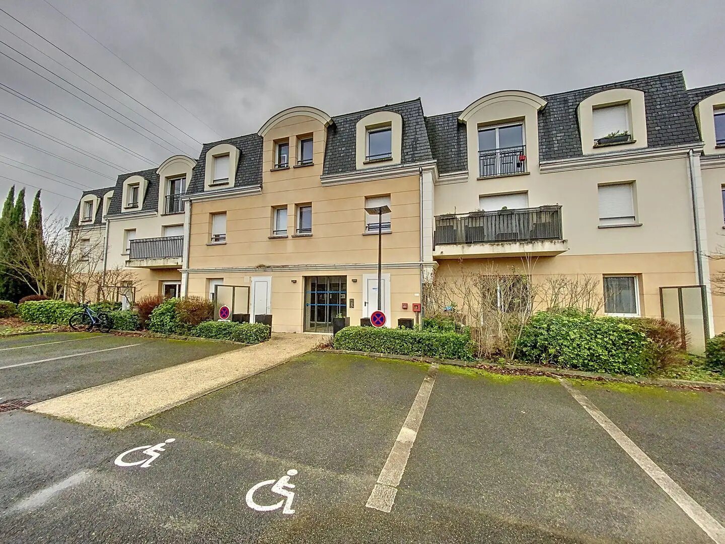 Appartement à vendre, 47m², Saint-Avertin