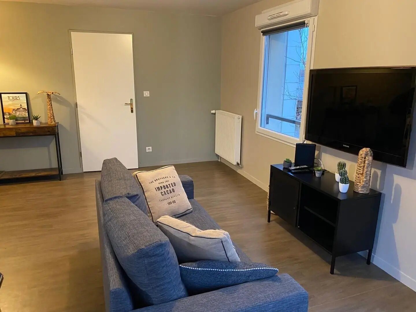 Appartement à vendre, 47m², Saint-Avertin