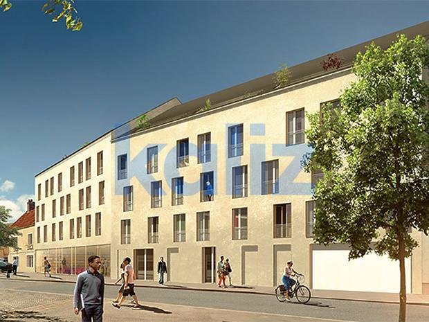 Appartement à louer, 27m², Mantes-la-Ville