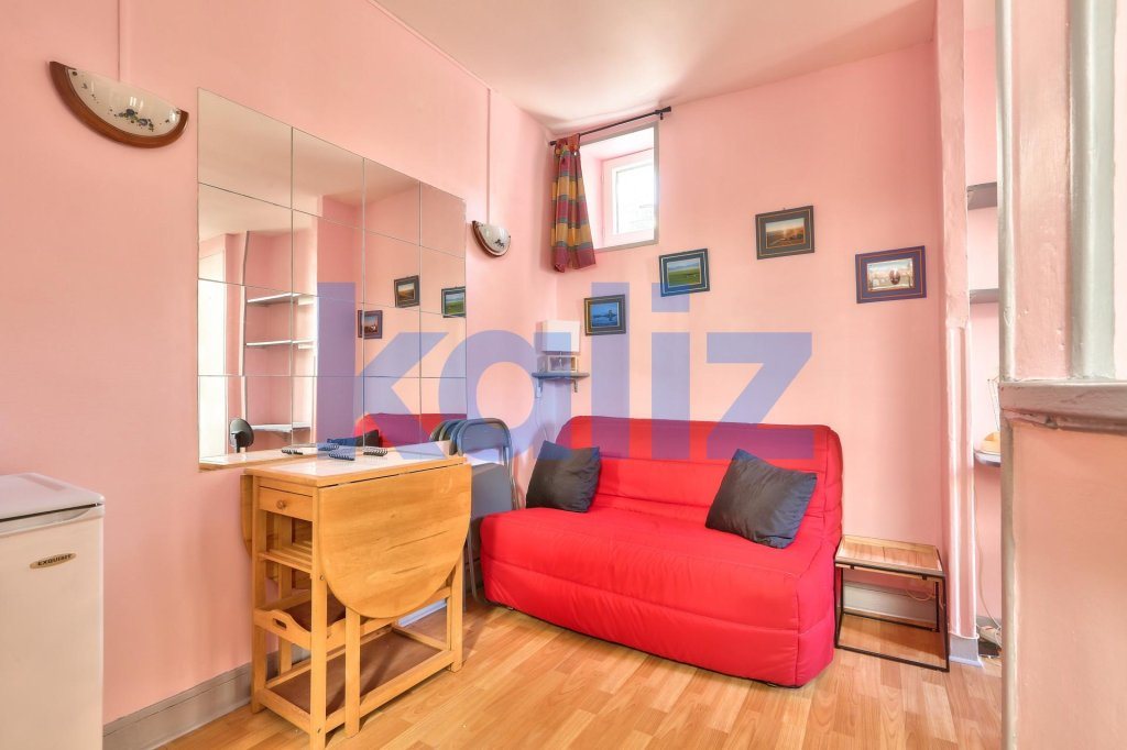 Appartement à louer, 15m², Paris 17ème