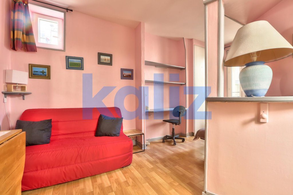 Appartement à louer, 15m², Paris 17ème