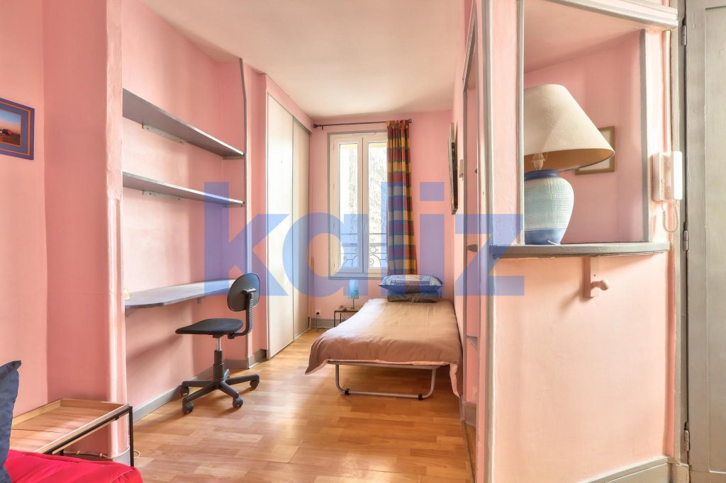 Appartement à louer, 15m², Paris 17ème