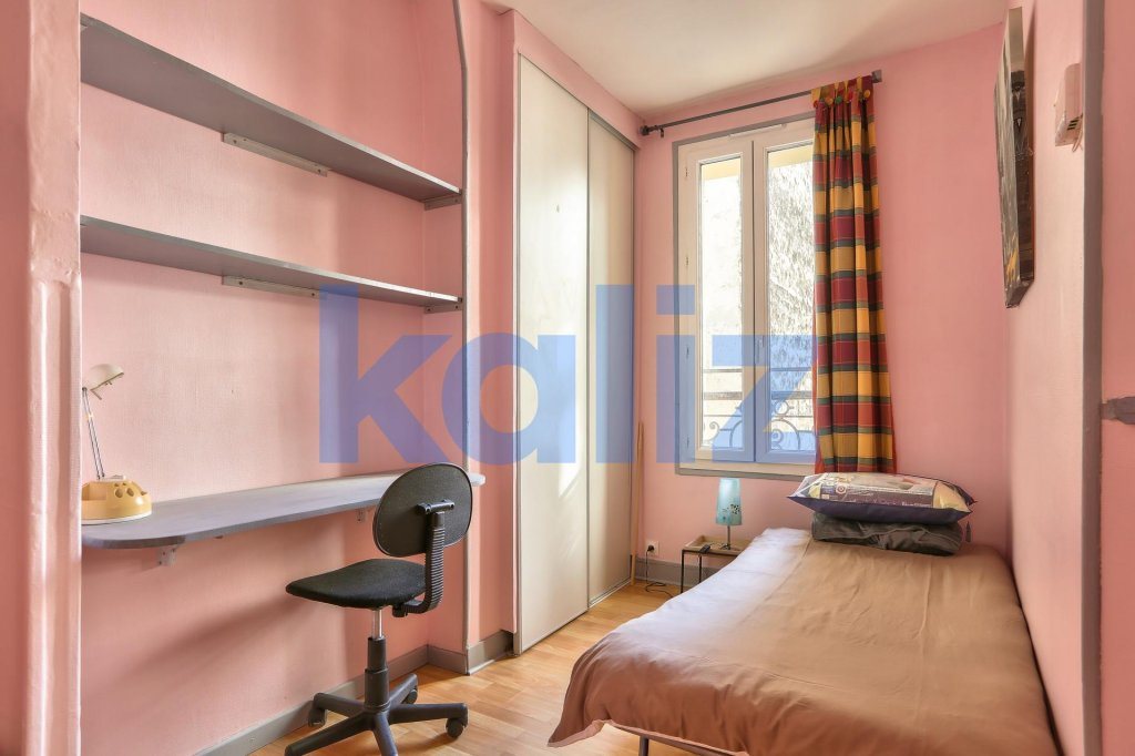 Appartement à louer, 15m², Paris 17ème
