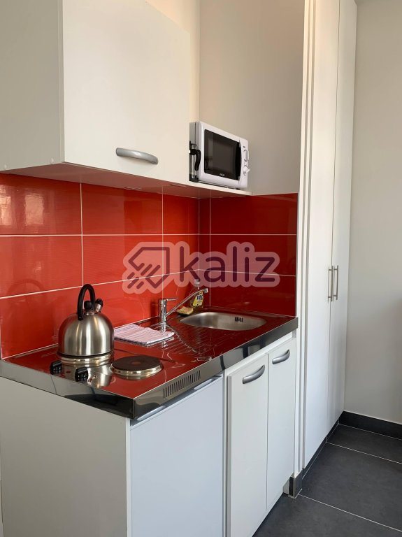 Appartement à louer, 21m², Marseille 1er