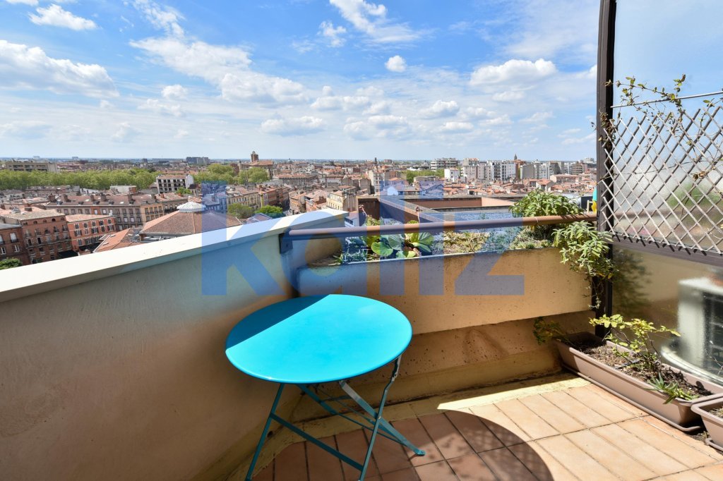 Appartement à louer, 48m², Toulouse