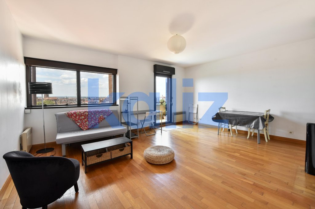 Appartement à louer, 48m², Toulouse
