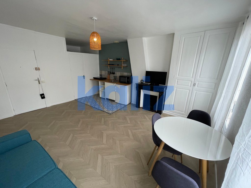 Appartement à louer, 25m², Saint-Ouen-l'Aumône