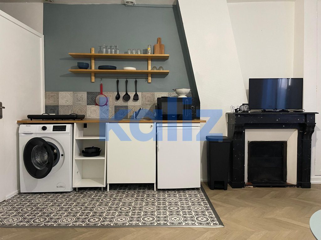 Appartement à louer, 25m², Saint-Ouen-l'Aumône