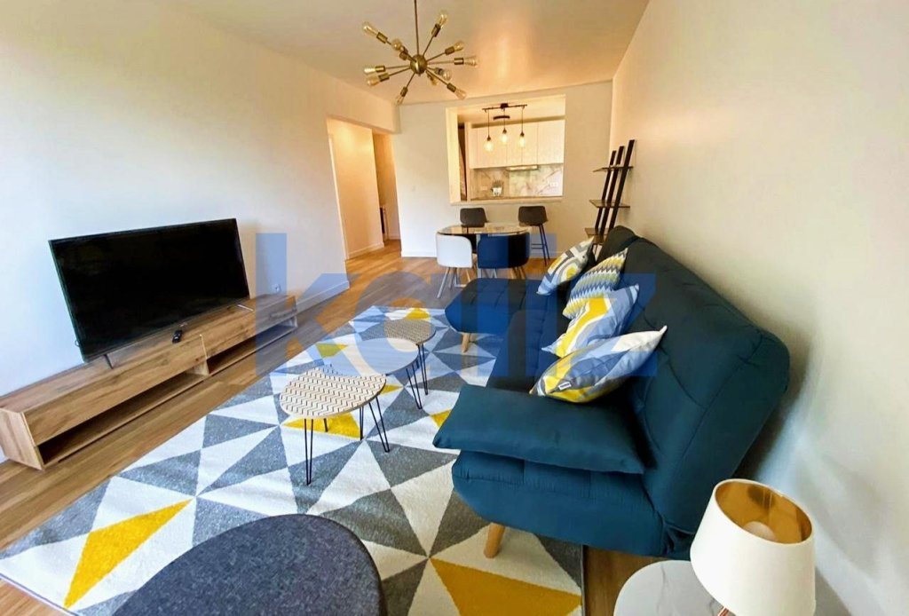 Appartement à louer, 51m², Nice