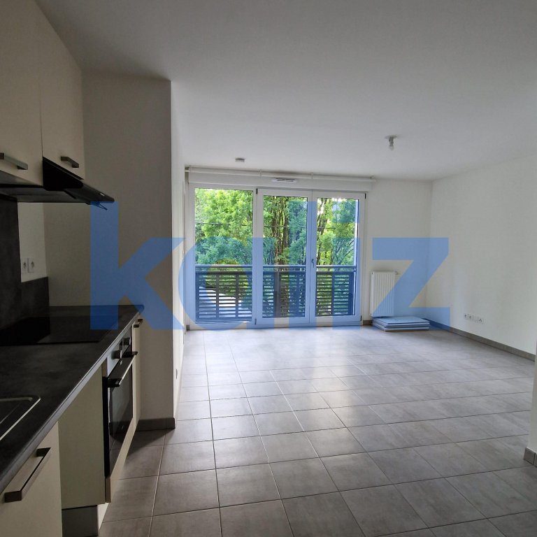 Appartement à louer, 43m², Nantes