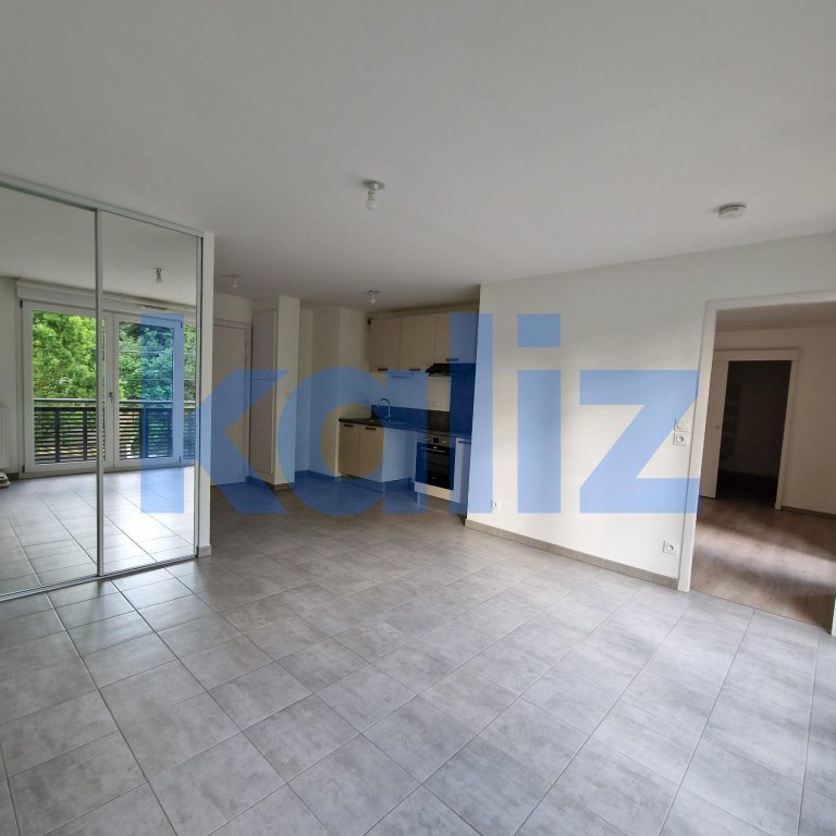 Appartement à louer, 43m², Nantes