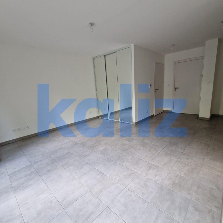 Appartement à louer, 43m², Nantes