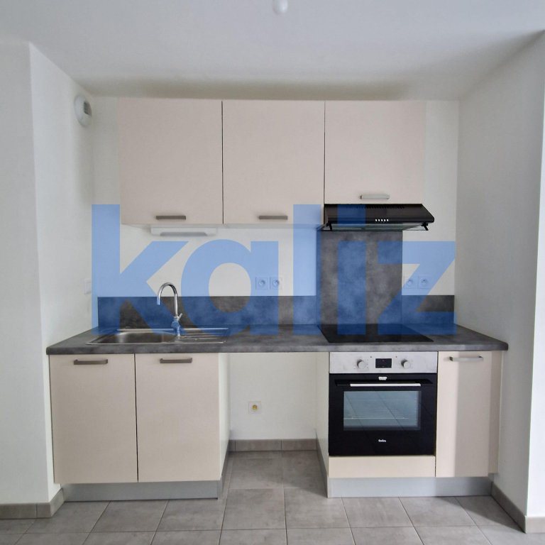 Appartement à louer, 43m², Nantes
