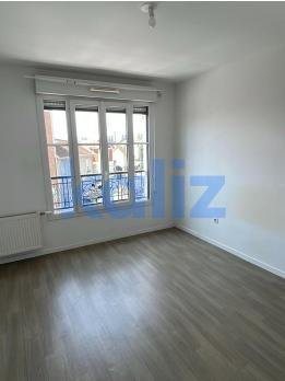 Appartement à louer, 61m², Clamart