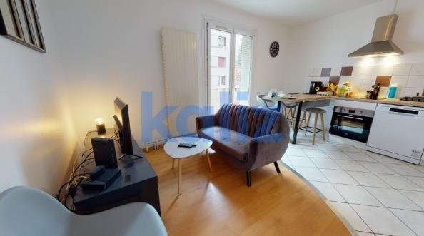 Appartement à louer, 12m², Grenoble