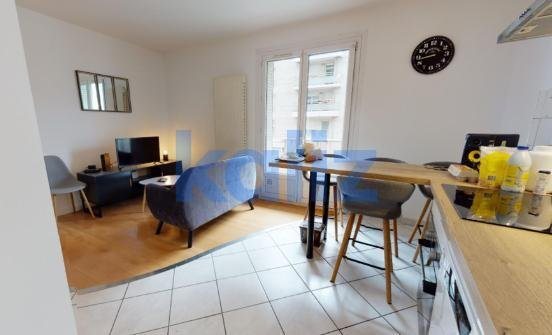 Appartement à louer, 12m², Grenoble
