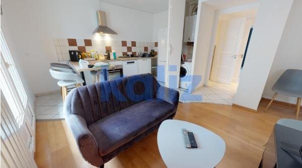 Appartement à louer, 12m², Grenoble