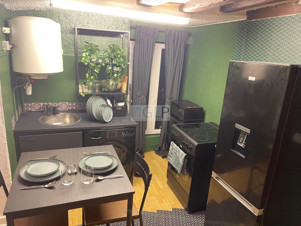 Appartement à louer, 27m², Linas