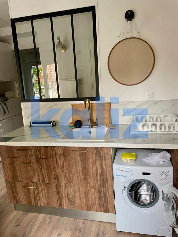 Appartement à louer, 38m², Malakoff